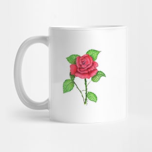 Rose Mug